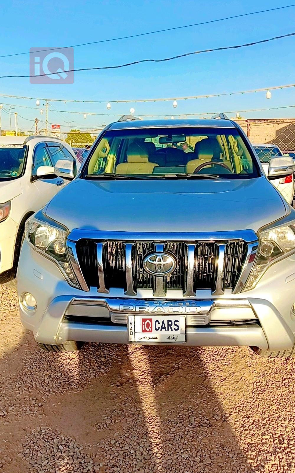 تويوتا لاندكروزر برادو